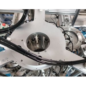 Durable Titanium Alloy Head Euro Cap Assembly Machine From International