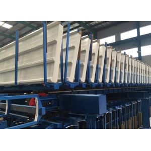 1200mm Continuous PU Sandwich Panel Production Line