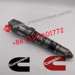 Fuel Injector Cum-mins In Stock QSK23 QSK45 QSK60 Common Rail Injector 4326730