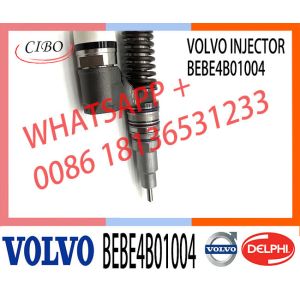 Diesel Fuel Electronic Unit Injector BEBE4B01004 For FH12 3964404 8113092