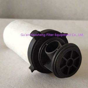 MY100-1107200 Sintered Fiber CNG Natural Gas Filter Excavator Element