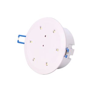 3W LED Emergency Downlight with 3-Year Warranty ABS Casing