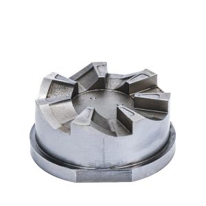 Titanium Machining Parts CNC Aluminum Parts Automated Inspection Stainless Steel