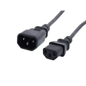 Cheap 12FT C13 Power Cord for Computers and Office Equipment for sale