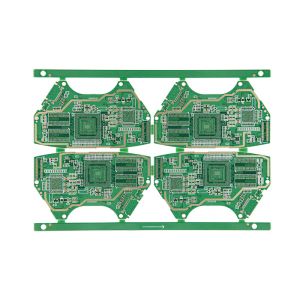 Cheap 8 Layer One Order Vehicle Tachograph HDI High Density Interconnector PCB Board for sale