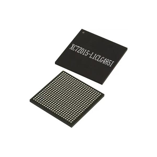 Quality FPGA IC Chip XC7Z015-L1CLG485I Circuit Chip 485LFBGA Field Programmable Gate Array wholesale