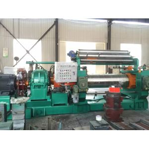 XK-560 Rubber Mixing Mill Machine Automatic Rubber Mixing Roller Mill