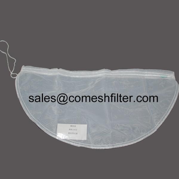 Quality 80 Mesh 10x12 Inch FDA Nylon Mesh Filter Bags wholesale