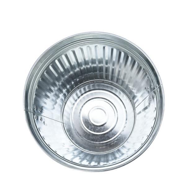 Large Super Large Outdoor Property Industry with Lid Litter Box Sanitation Outdoor Trash Can