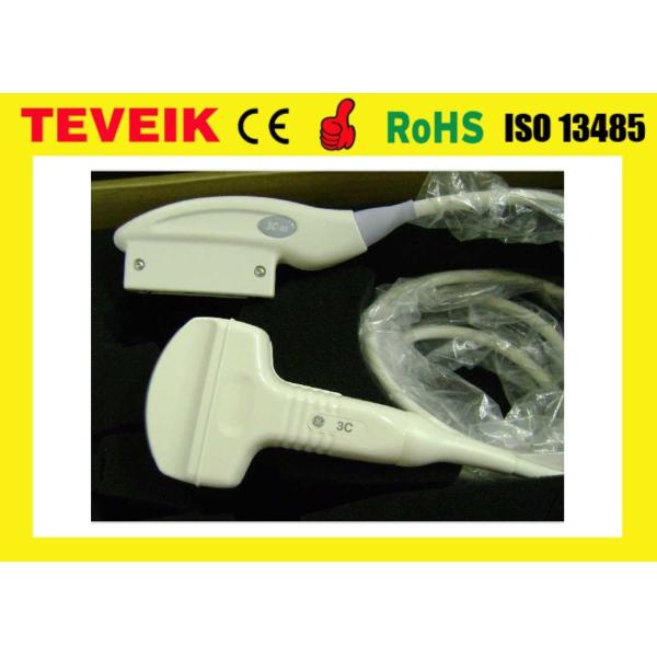 Logiqbook / XP / Enhanced Vivid i/e Medical Ultrasound Transducer , 3C - RS