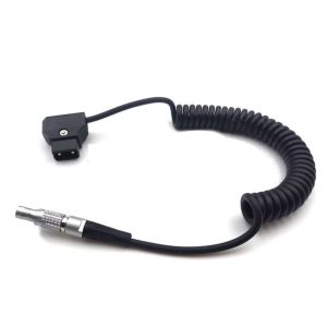 China Spring Type D Tap To 2 Pin Lemo Cable For Wireless Video Teradek Bolt Pro 300 RX on sale