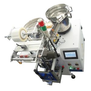 Multi-function Packaging Machine For Hardware Nail Bolt Screw High Speed