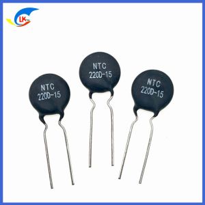 MF72 Series 120D-15 220D-15 NTC Thermistors Power Thermal Resistor