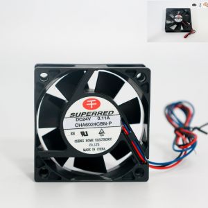 China Plastic PBT DC CPU Fan 80 X 80 X 25mm With Signal Output Option on sale