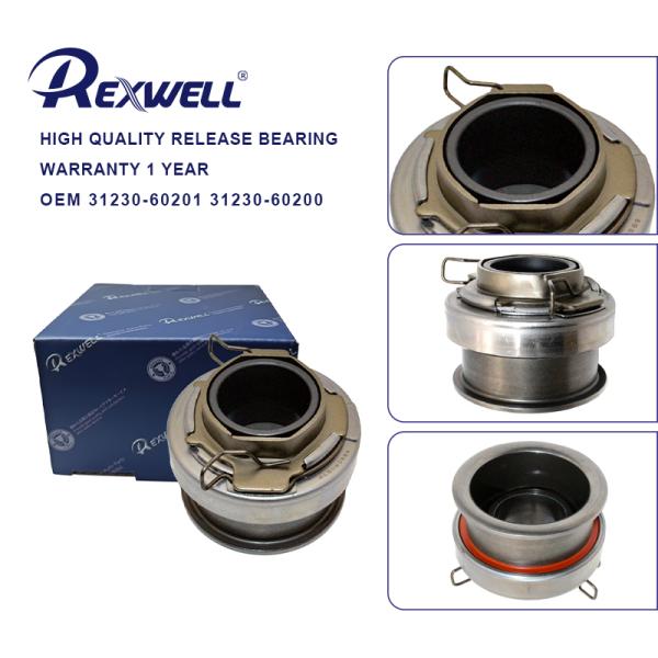 Quality 31230-60201 31230-60200 68SCRN57P Clutch Release Bearing for Toyota Land Cruiser HZJ7# 1HZ/1HDT 2010-2016 wholesale