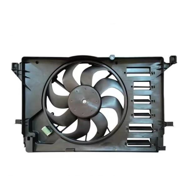 Quality ED818C607AC Auto Parts Car Radiator Water Tank AC Condenser for Ford Escort 2015- MT wholesale