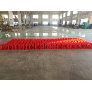 Cheap Welded Elastic Spring Casing Centralizer , Simple Structure Casing Accessories for sale