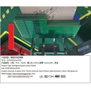 FR-4 TG170 Single Sided Pcb Board , Surface Mount Pcb Assembly Minimum Hole 0