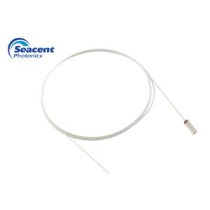 1CH ~ 128CH Plc Splitter Fiber Array With Quartz Glass / Borosilicate / Silicon