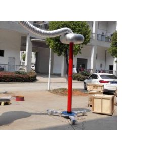 Light Weight High Voltage Hipot Tester AC Resonant Test System Tester