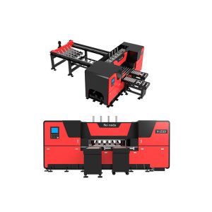 Efficient CNC Panel Sheet Saw Machine With Online Support
