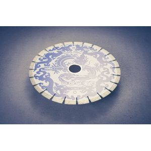 14 Inch 350mm Diamond Cutting Blade for Bridge Cutting Machine in American