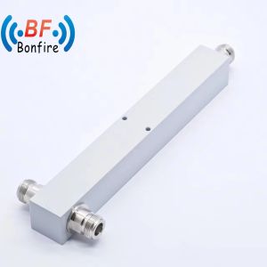 698-4000MHz N Female -160dbc IP65 2 Way Reactive Power Splitter DIN-F/4.3-10-F