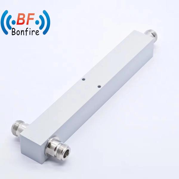 Quality 350-3800MHz N Female 3 Way Power Splitter Low Pim Das Interface DIN-F/4.3-10-F/DIN-F wholesale