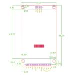 2.8 Lcd Module SPI Display Module 240*320 2.8 Inch Ili9341 Spi Tft Lcd Display