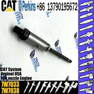 3304 3406 3306 CAT fuel injector nozzle 130-1804 1301804 0R8787 7W7033