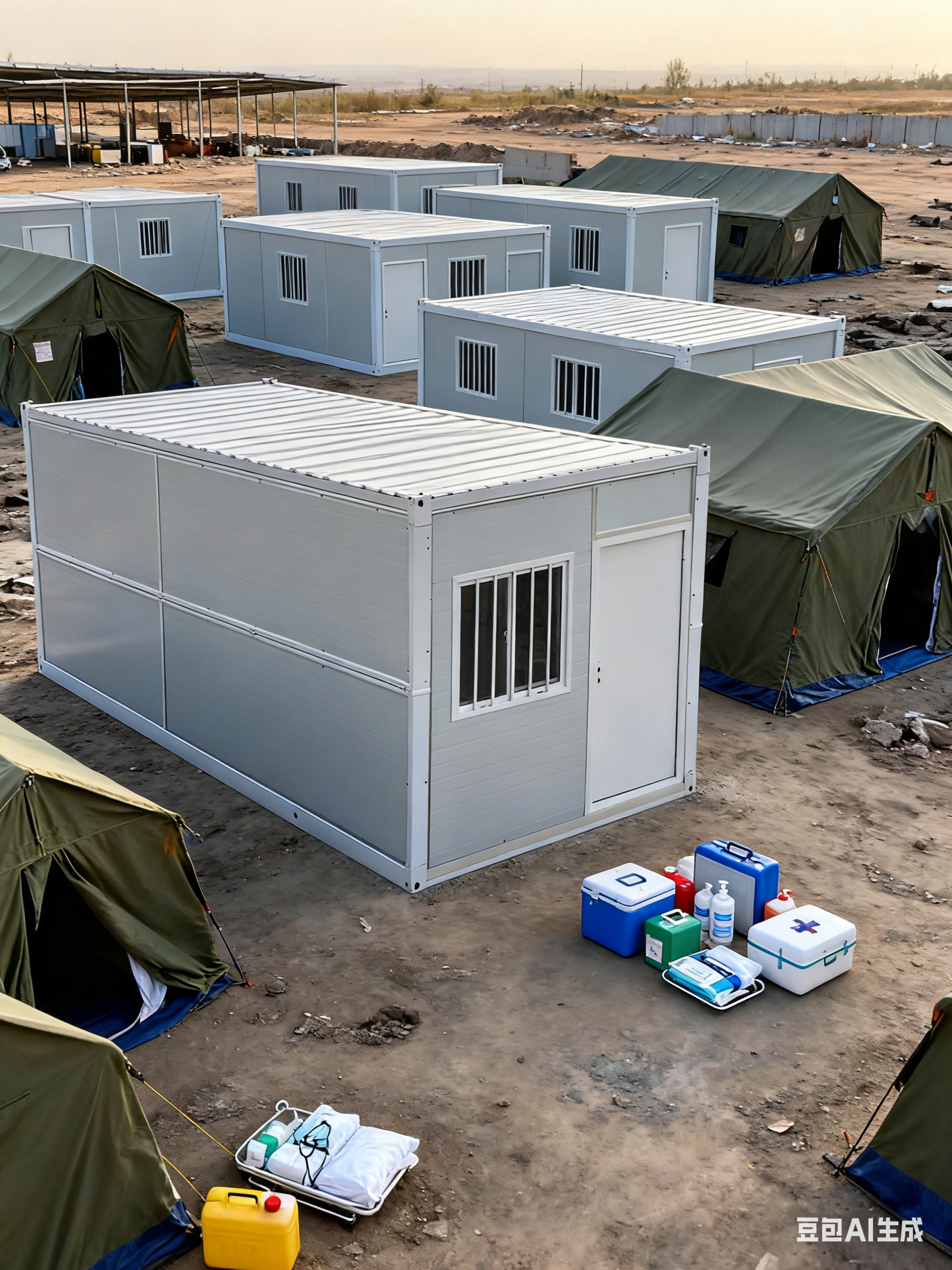 China Fire Performance A-level Flat Pack Folding House Ground Live Load 2.0KN/m2 Ground Main Frame Bamboo Plywood on sale