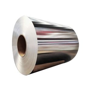 China 3000 Series 3003 O - H112 Paper Aluminum Foil Mirror Polishing on sale