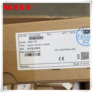 Huawei SMU11B Monitoring Module For Embedded Power Supply
