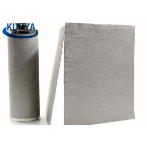 Water Electrolyzer Cell 5 10 15 20 30 40 Micron Sintered Fiber Felt Ss310 Ss316l