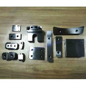 S45C Precision Cnc Milling Machined Parts And Components For Plastic Mould
