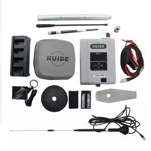 RUIDE GPS GNSS Receiver 1598 Channels RUIDE R93i MINI GNSS Receiver Base and