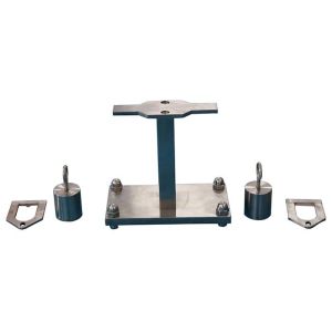 IEC 60884-1 Apparatus For Pressure Test At High Temperature For Heat Resistance