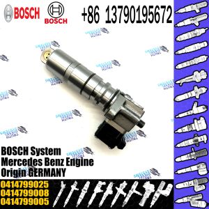Common Rail Diesel Engine Fuel Injection Unit Pump 0414799008 0414799005