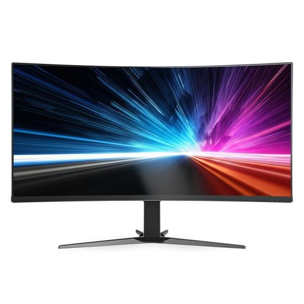 Single Touch Or Multitouch 49 Inch Capacitive C Curved Monitor Touchscreen