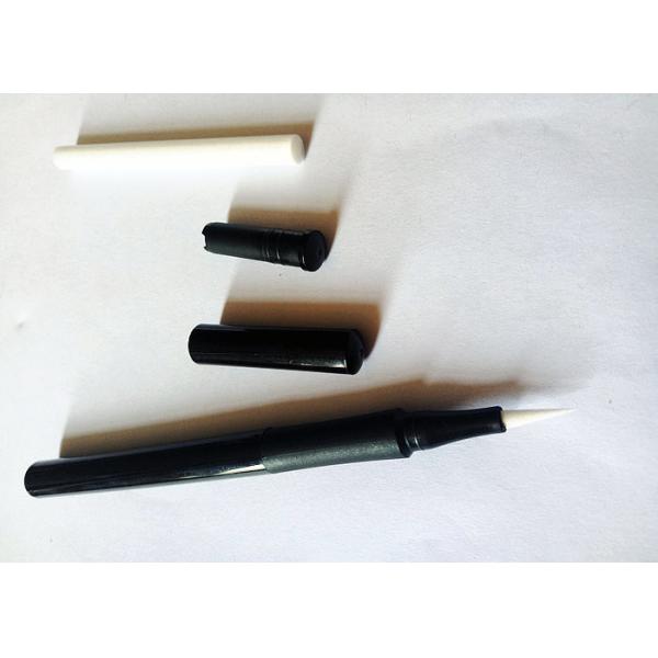 Quality Super Thin Eyeliner Pencil Packaging PP Plastic With Brush Tip 10.5 * 136.5mm wholesale