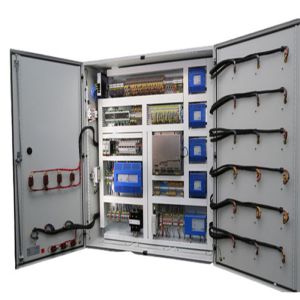 380V New Furnace Control System PLC DCS Control Device for Glass Furnace Control