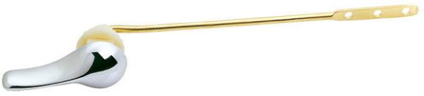 Quality Old Style Lightweight Toilet Flush Handle Side Mount For Toilet Cistern Fitting wholesale