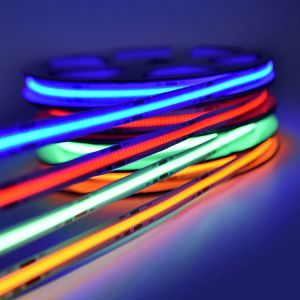 RGB DC 24V Magic Digital COB Light Strip for LANDSCAPE Waterproof IP20/IP65/P67
