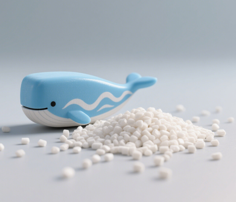 Cheap Premium Customizable TPR Granules with High Elasticity, Ideal for Moldable Eraser Manufacturing for sale