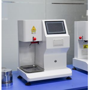 Manual MFR Polymer Plastic Testing Equipment Melt Index Tester ODM