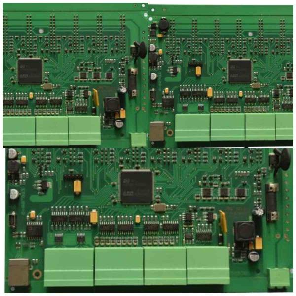 Green PCBA Printed Circuit Board Assembly Electronic Components Electronic