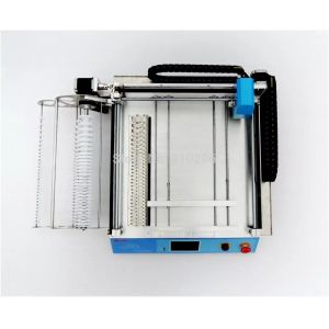 Integrated Automatic Feeders SMT Pick And Place Machine 0.025mm