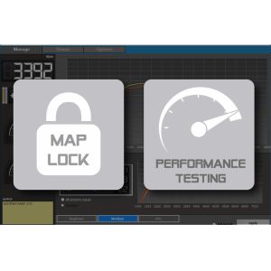 Dimsport Car ECU Turning RAPID Management Software