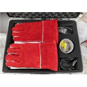 8 Channels K Type 100mW RS232 USB Thermal Profiler 3.6VDC