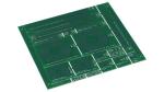 35um Copper ISO14001 Prototype PCB Board IPC Printed Circuit Board Prototype